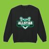Heavy Blend™ adult crew neck sweatshirt Thumbnail