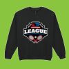 Heavy Blend™ adult crew neck sweatshirt Thumbnail