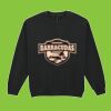Heavy Blend™ adult crew neck sweatshirt Thumbnail