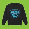 Heavy Blend™ adult crew neck sweatshirt Thumbnail