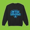 Heavy Blend™ adult crew neck sweatshirt Thumbnail