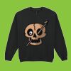 Heavy Blend™ adult crew neck sweatshirt Thumbnail