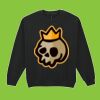 Heavy Blend™ adult crew neck sweatshirt Thumbnail