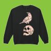Heavy Blend™ adult crew neck sweatshirt Thumbnail