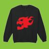 Heavy Blend™ adult crew neck sweatshirt Thumbnail