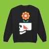 Heavy Blend™ adult crew neck sweatshirt Thumbnail