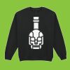 Heavy Blend™ adult crew neck sweatshirt Thumbnail