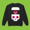Heavy Blend™ adult crew neck sweatshirt Thumbnail
