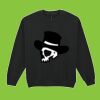 Heavy Blend™ adult crew neck sweatshirt Thumbnail