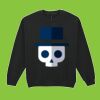 Heavy Blend™ adult crew neck sweatshirt Thumbnail