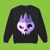 Heavy Blend™ adult crew neck sweatshirt Thumbnail