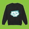 Heavy Blend™ adult crew neck sweatshirt Thumbnail