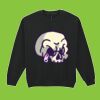 Heavy Blend™ adult crew neck sweatshirt Thumbnail