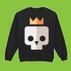 Heavy Blend™ adult crew neck sweatshirt Thumbnail