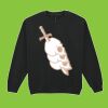 Heavy Blend™ adult crew neck sweatshirt Thumbnail