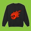 Heavy Blend™ adult crew neck sweatshirt Thumbnail