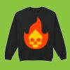 Heavy Blend™ adult crew neck sweatshirt Thumbnail