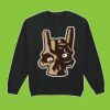 Heavy Blend™ adult crew neck sweatshirt Thumbnail