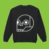 Heavy Blend™ adult crew neck sweatshirt Thumbnail
