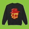Heavy Blend™ adult crew neck sweatshirt Thumbnail