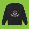 Heavy Blend™ adult crew neck sweatshirt Thumbnail