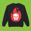 Heavy Blend™ adult crew neck sweatshirt Thumbnail