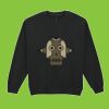 Heavy Blend™ adult crew neck sweatshirt Thumbnail