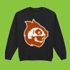 Heavy Blend™ adult crew neck sweatshirt Thumbnail