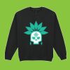 Heavy Blend™ adult crew neck sweatshirt Thumbnail