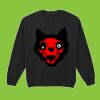 Heavy Blend™ adult crew neck sweatshirt Thumbnail