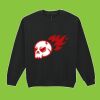 Heavy Blend™ adult crew neck sweatshirt Thumbnail