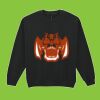 Heavy Blend™ adult crew neck sweatshirt Thumbnail