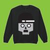 Heavy Blend™ adult crew neck sweatshirt Thumbnail