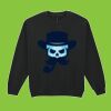 Heavy Blend™ adult crew neck sweatshirt Thumbnail