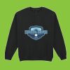 Heavy Blend™ adult crew neck sweatshirt Thumbnail