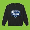 Heavy Blend™ adult crew neck sweatshirt Thumbnail