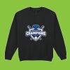 Heavy Blend™ adult crew neck sweatshirt Thumbnail