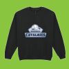 Heavy Blend™ adult crew neck sweatshirt Thumbnail