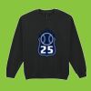 Heavy Blend™ adult crew neck sweatshirt Thumbnail
