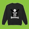 Heavy Blend™ adult crew neck sweatshirt Thumbnail