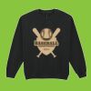 Heavy Blend™ adult crew neck sweatshirt Thumbnail