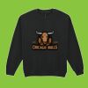 Heavy Blend™ adult crew neck sweatshirt Thumbnail