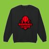 Heavy Blend™ adult crew neck sweatshirt Thumbnail