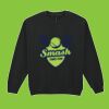 Heavy Blend™ adult crew neck sweatshirt Thumbnail