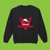 Heavy Blend™ adult crew neck sweatshirt Thumbnail