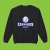 Heavy Blend™ adult crew neck sweatshirt Thumbnail