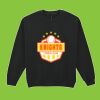 Heavy Blend™ adult crew neck sweatshirt Thumbnail