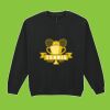 Heavy Blend™ adult crew neck sweatshirt Thumbnail