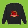 Heavy Blend™ adult crew neck sweatshirt Thumbnail