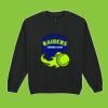 Heavy Blend™ adult crew neck sweatshirt Thumbnail